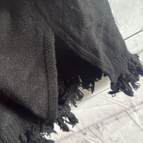 Peacebird long poncho/dress with arm hole - Picture 7 of 8